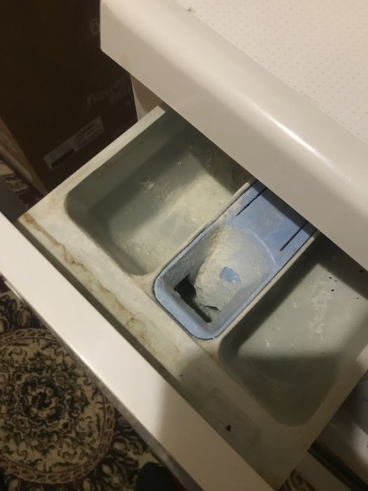 Стиральная машина LG