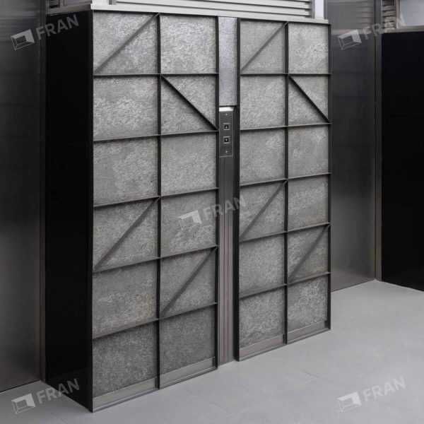 Настоящий камень в формате 3D декор и фасад