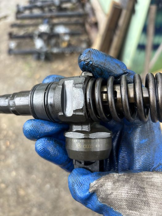 Дюзи за Vw, Ауди, Сеат, Шкода 1.9 тди 105кс  BLS- мотор