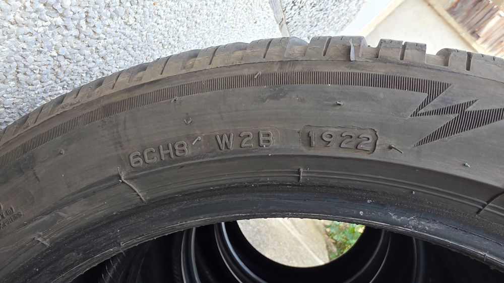 Зимни гуми BRIDGESTONE Blizzak LM-005 XL 94V