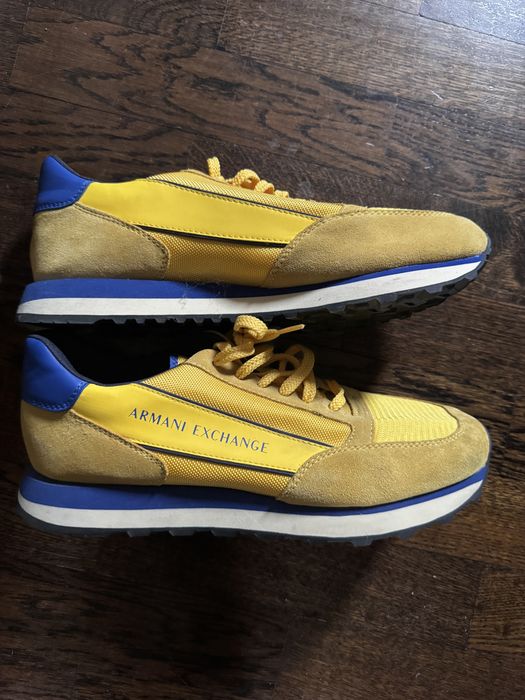 Sneakers Armani Exchange marimea 46