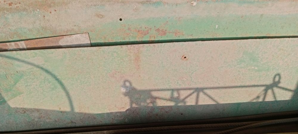 Продам Листы жилеза