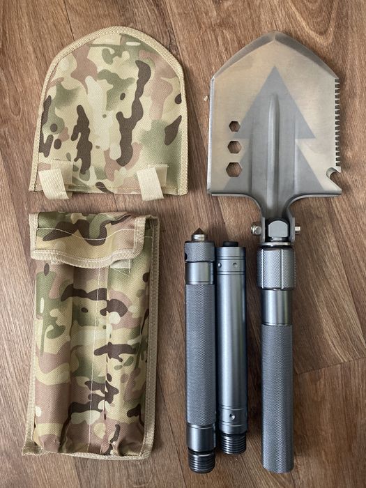 Лопата многофункциональная