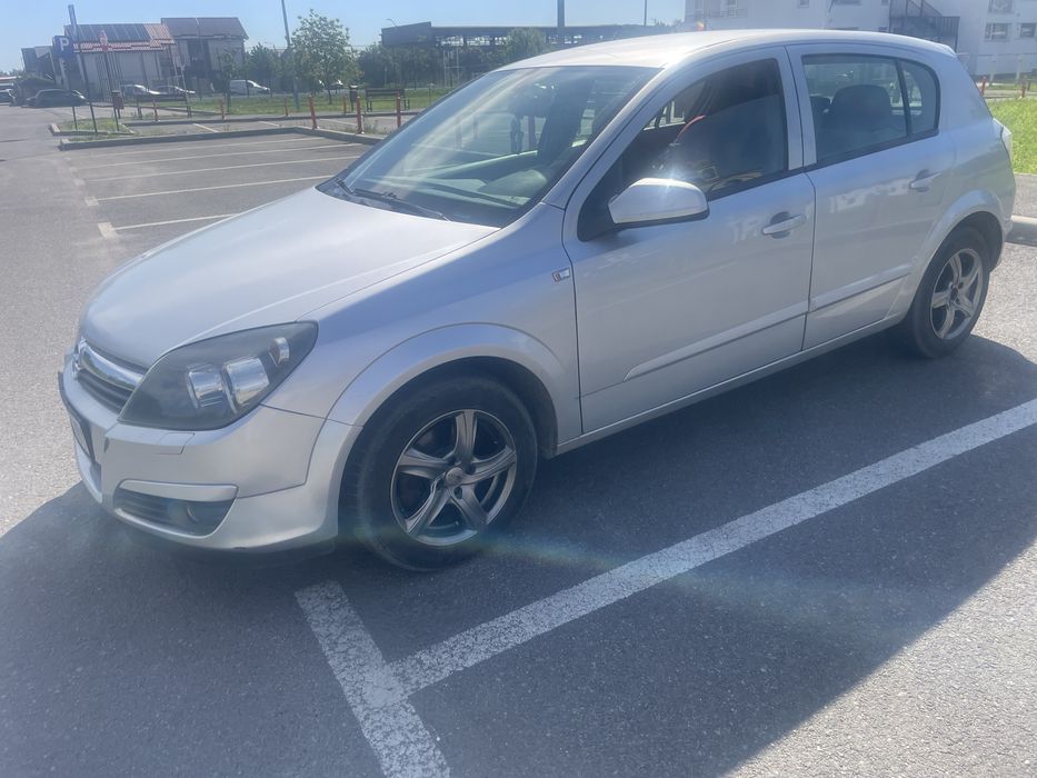 Opel astra h 1.6 benzina 105 cp