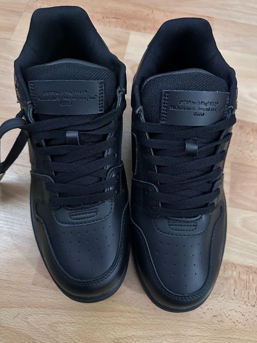 Off-White Out Of Office black marimea 42