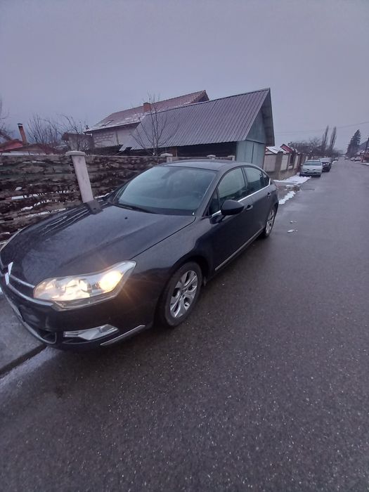 Vind citroen c5 2009
