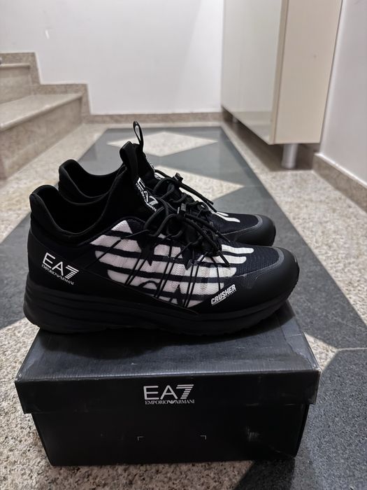 EA7 sneakers мъжки!