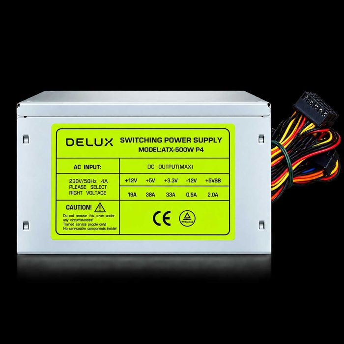 Componente PC & Mining Rig – Procesoare, Surse, Risere, Prize Smart
