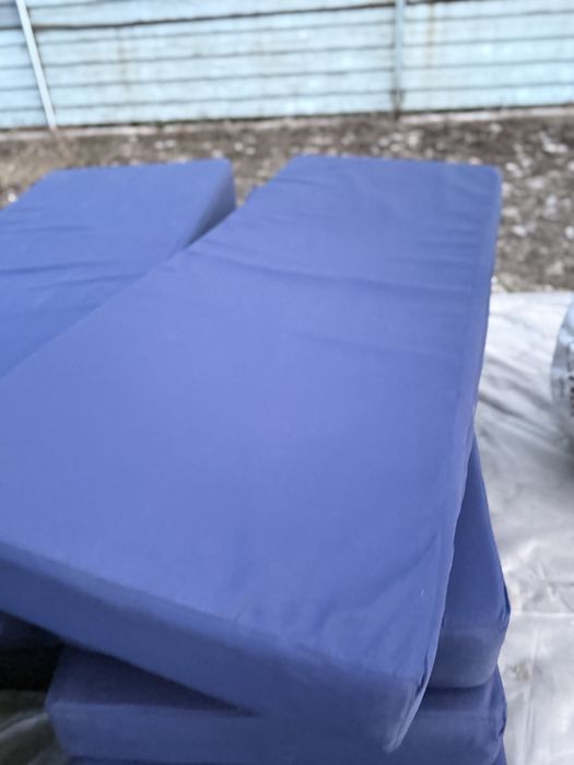 Поролоновые матрасы