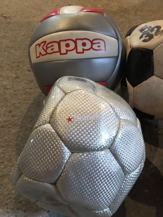 Mingi diverse volei fotbal