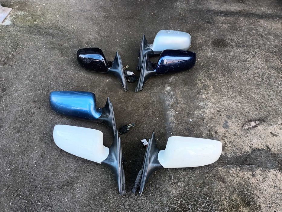 ляво дясно огледало за ауди а3 8л преди фейслифт и фейслифт AUDI A3 8L