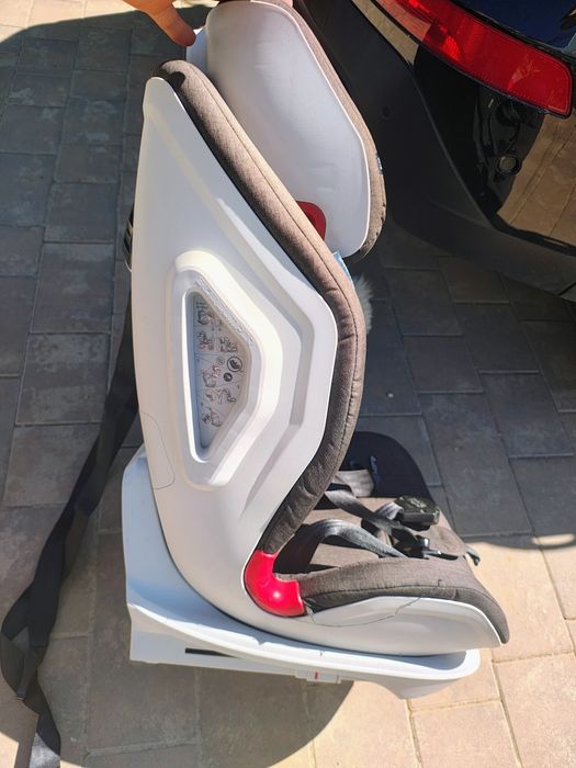 Scaun auto copii Kinderkraft