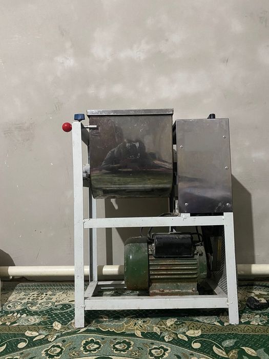 Тестомес сатылады