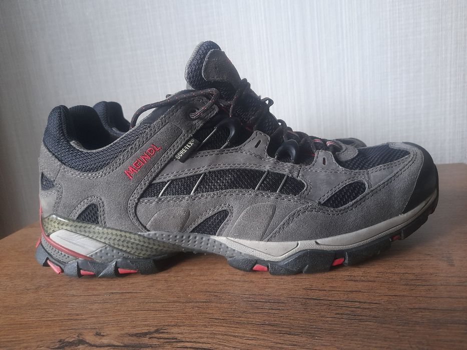 Meindl gore tex мъжки обувки 42- 43 номер.