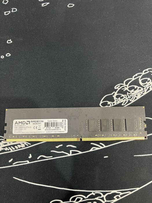 Озу 16 gb 3200mhz dddr4