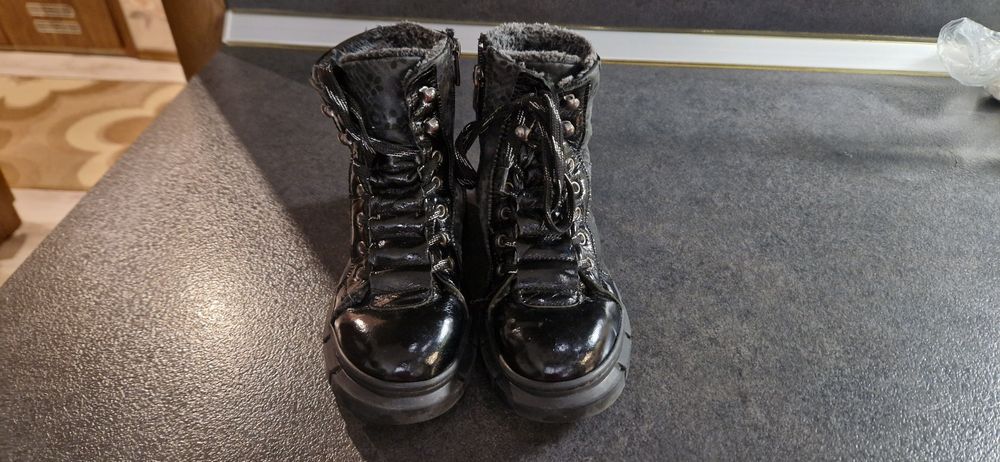 Боти за момиче Понки