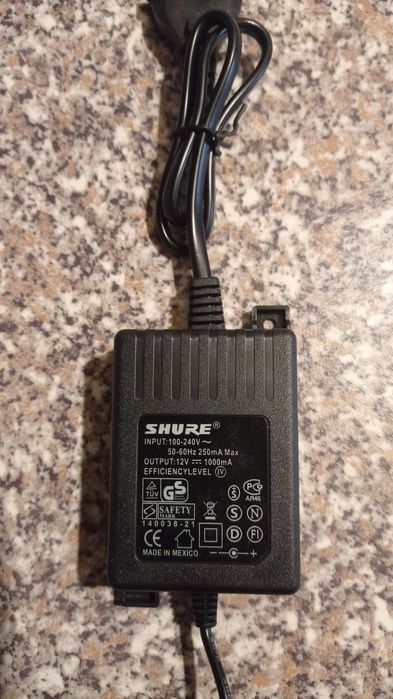 Shure QLX-D / Beta 58A