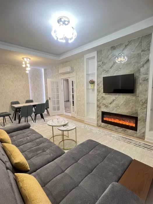 R3 Сдаётся квартира 2/4/9 на Яшнабадском ор-р Тапоич мост.