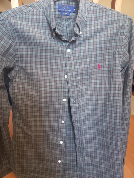 мъжка риза   Polo Ralf Lauren