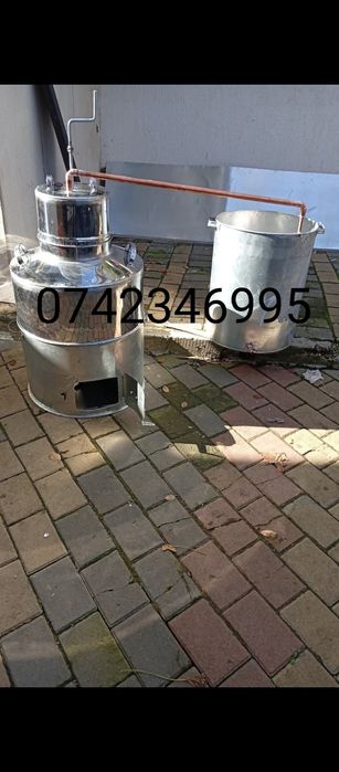 Vând cazane galeți clinte