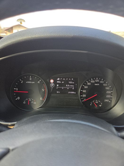 Kia Sportage 2016 diesel, 17.229 € — imagine 5