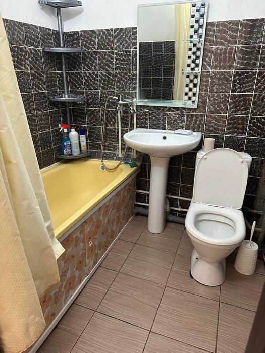 1 ком новая планировка