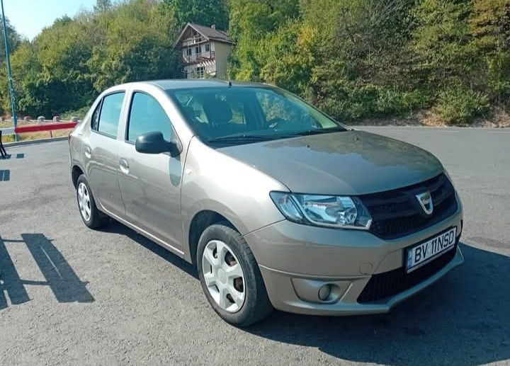DACIA Logan 2014 — imagine 4