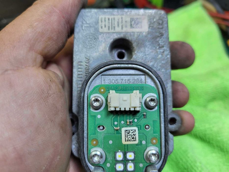 LED модул за фар Mercedes w205 w156 лед modul za far мерцедес 205 156