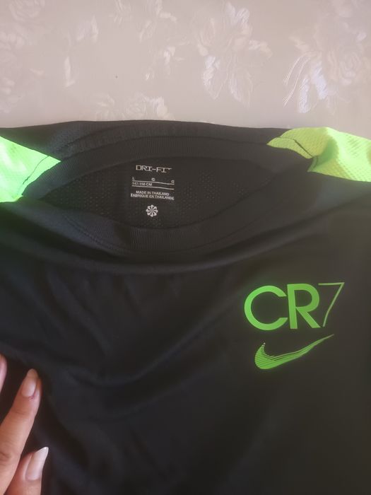 Комплект+още една тениска CR7