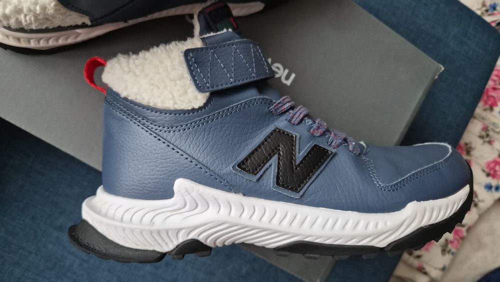 Маратонки New balance зимни 38 1/2