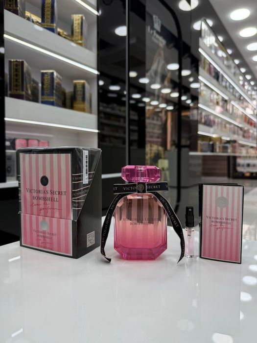 Кампания / Victoria's Secret - Bombshell 100ml.