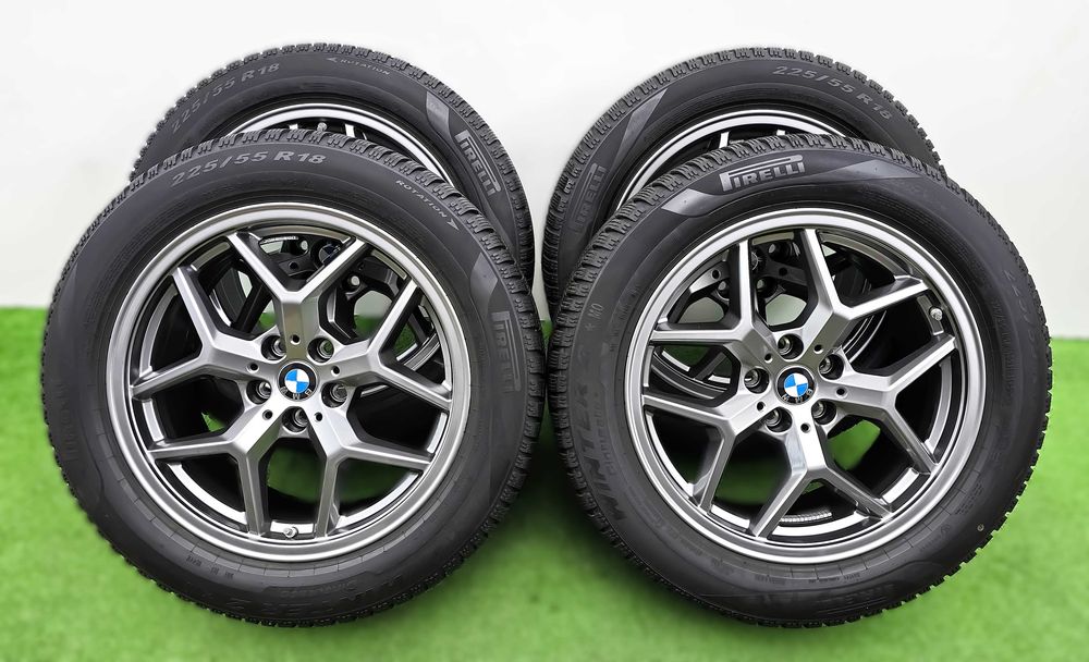 Комплект джанти със зимни гуми 18" BMW 5- G60/G61