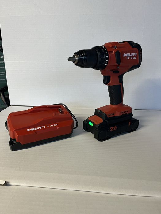 Hilti sf6 -22 nuron