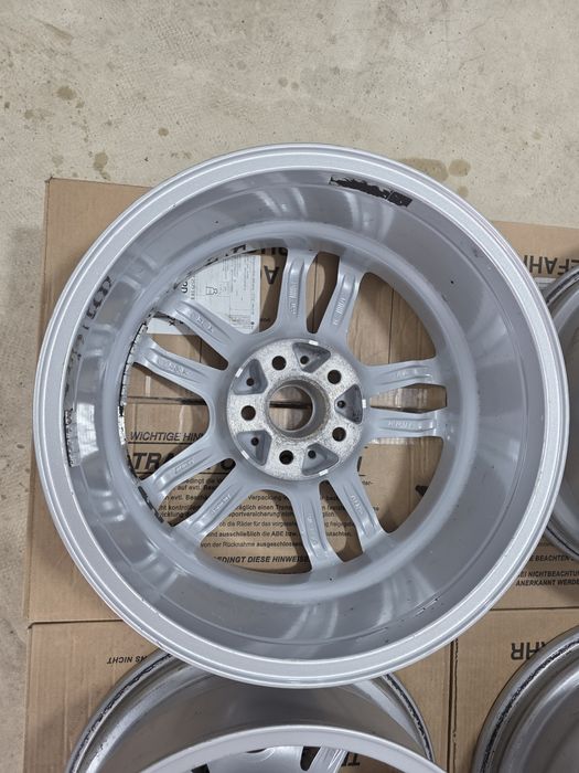 Jante 17 BMW G20 G21 G22 G23 Seria 3 4, 7.5J ET27 5x112
