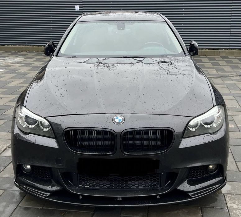 Pachet Lip Uri Prelungiri M Performance Bmw F10-F11