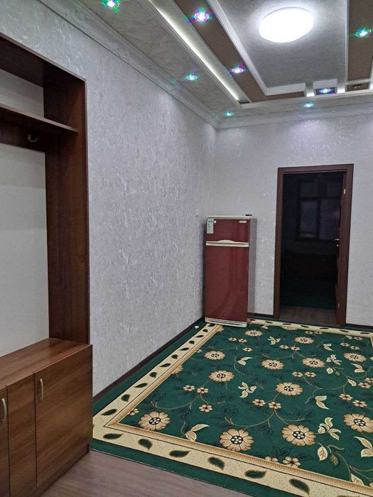 2-хоналик квартира ижарага берилади (Тулик яшаш шароити билан) Вокзал