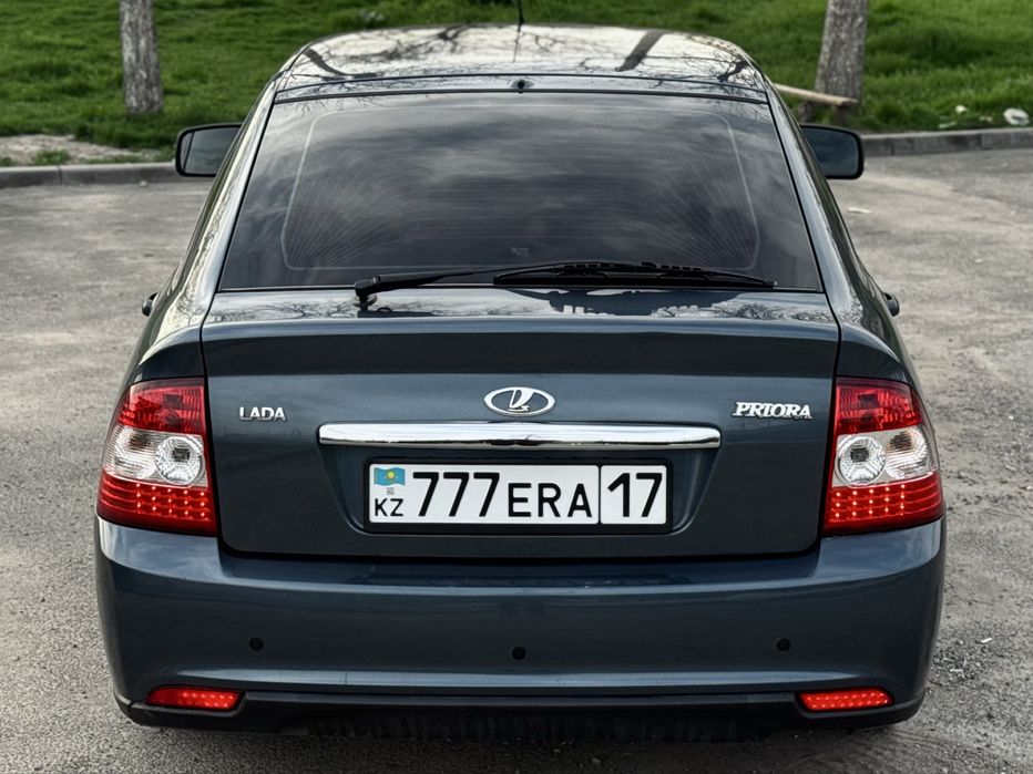 Lada Ваз Priora Приора Хэтчбек