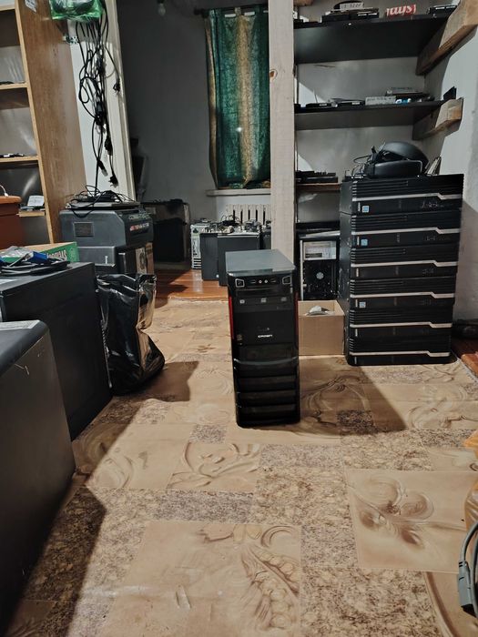 i5 2400/8Gb/500Gb/HD Grafics