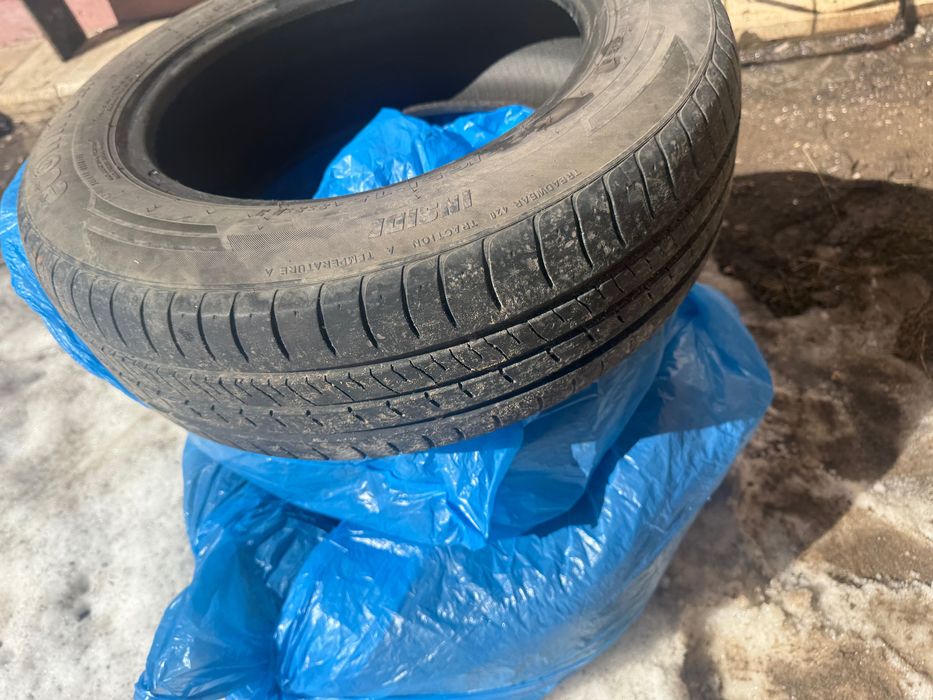 Продам летние шины R15