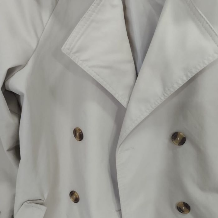 Тренч 44 размера