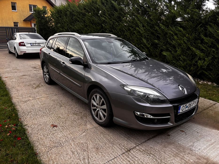 Renault Laguna