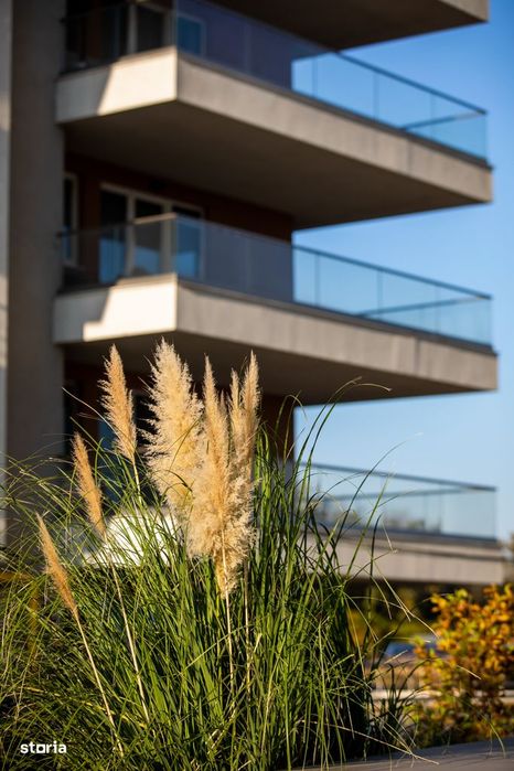 Apartament 2 camere 64mp  - Lebada Lake Residence+ parcare suprateran