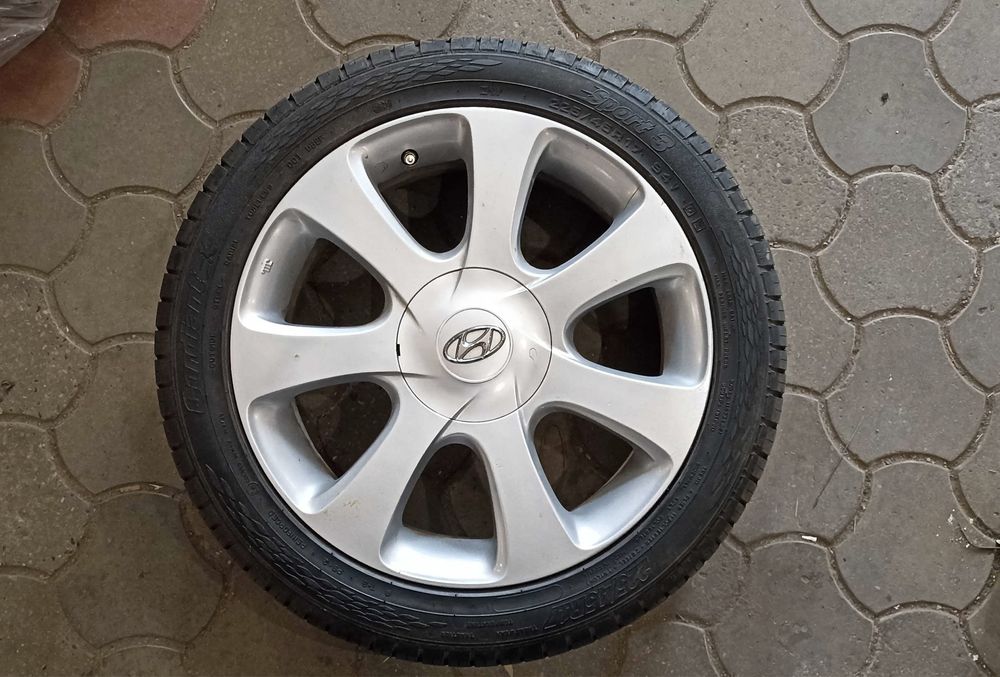 Продам диски с Шинами