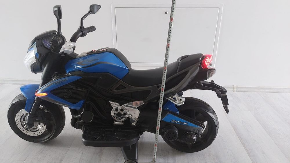 Motocicleta electrica copii