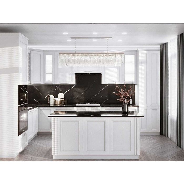 Мебель из МДФ | mebel MDF | mebil | oshxona | кухонный гарнитур МФ-12