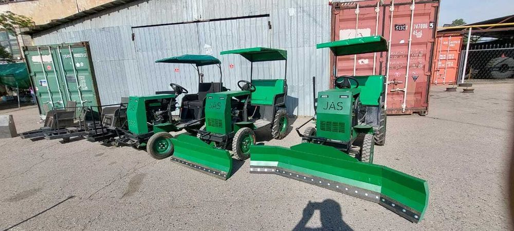 Минитрактор мини трактор тракторы от производителя.