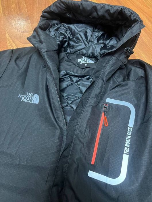 Geaca groasa barbati