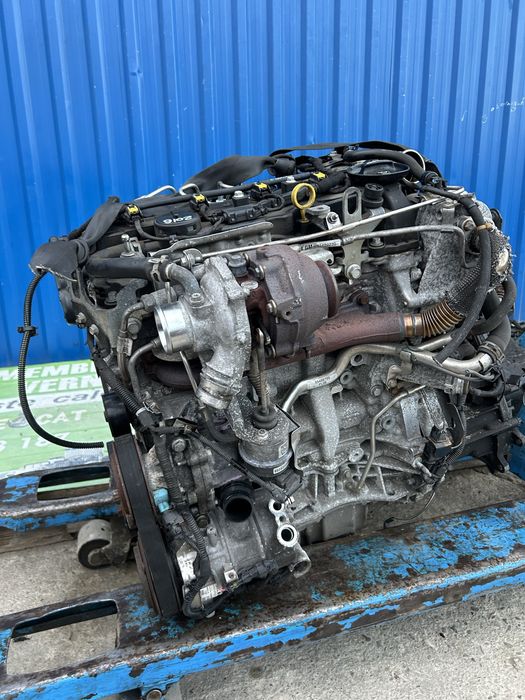 Turbină Opel insignia B 1.6 Cdti 2017