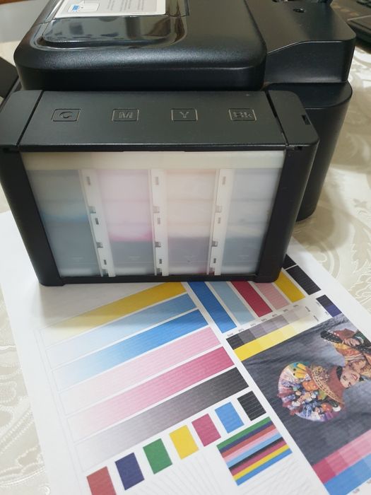 Принтер струйный EPSON L300