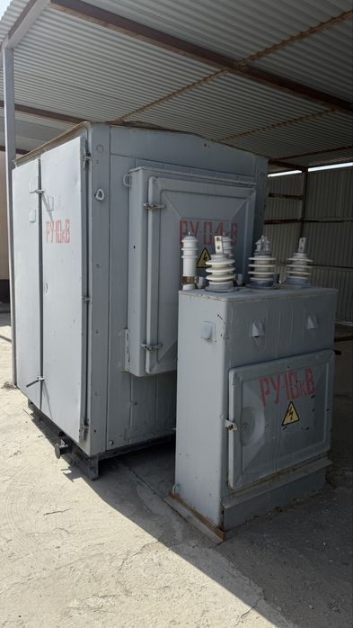 Трансфоматоар 250 кВт 10 бу